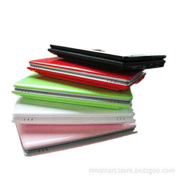 7-inch Android 512MB/4GB OEM Netbooks, Available in Black